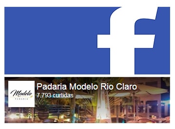 facebook  padaria modelo