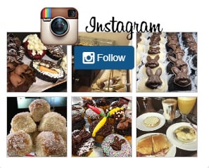 instragram padaria modelo